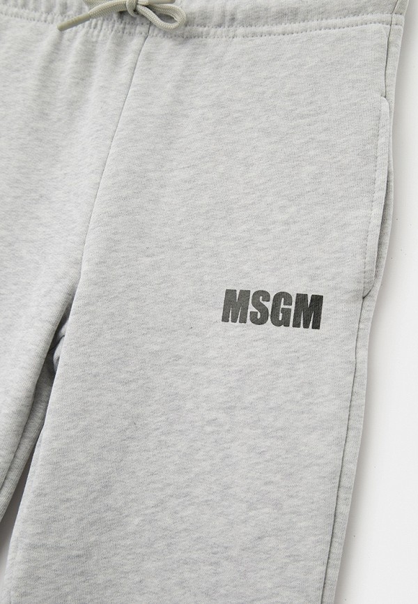 фото Брюки спортивные msgm kids