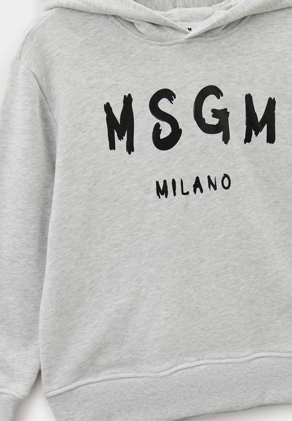 фото Худи msgm kids