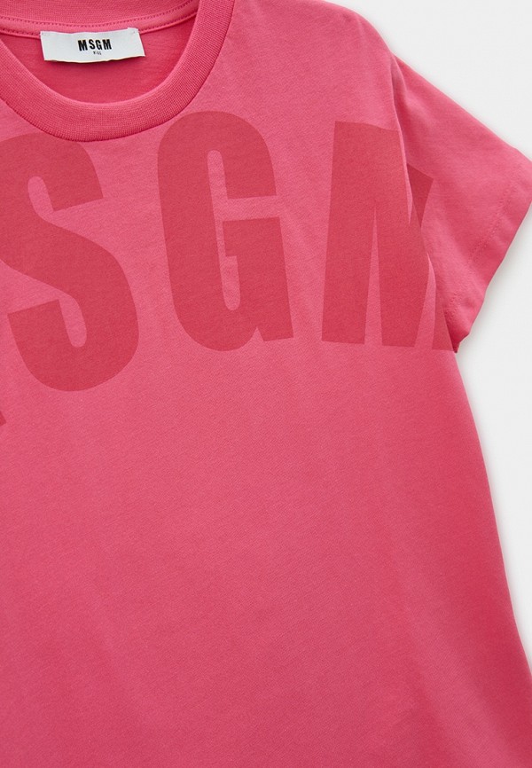фото Футболка msgm kids
