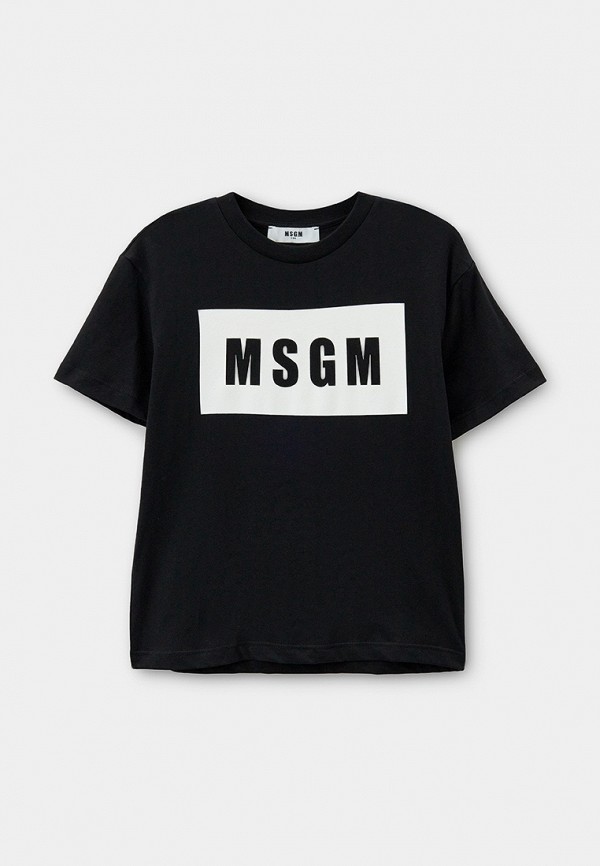 Футболка MSGM Kids