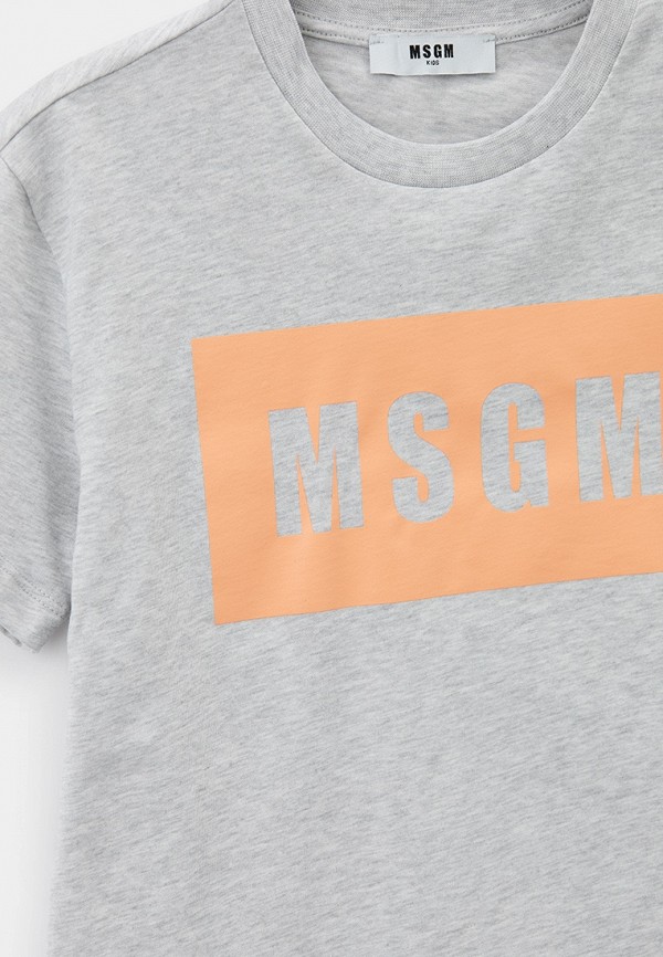 фото Футболка msgm kids