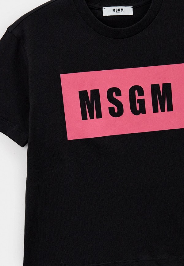 фото Футболка msgm kids