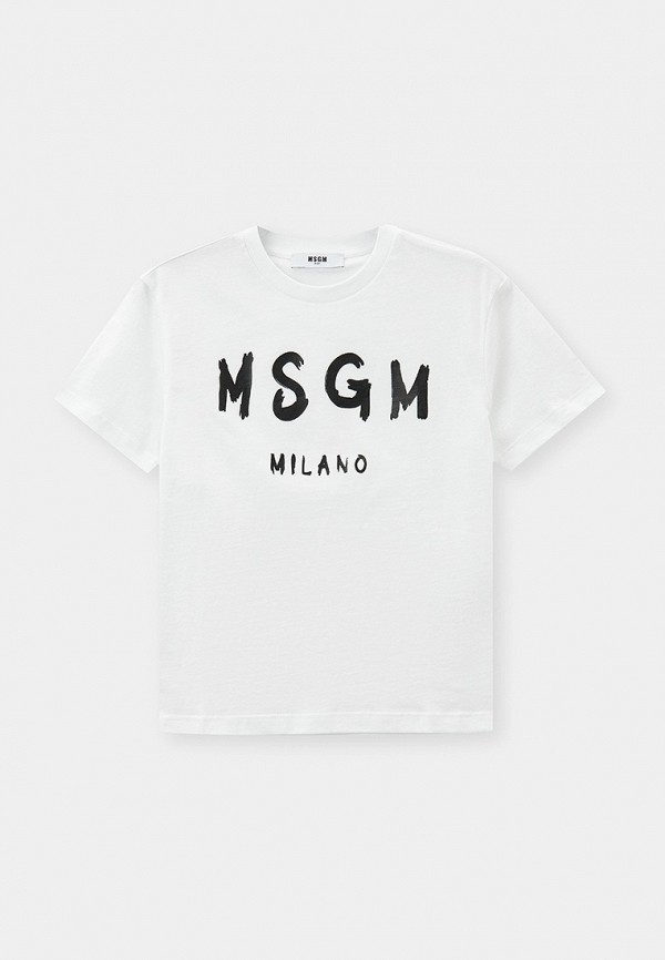 Футболка MSGM Kids