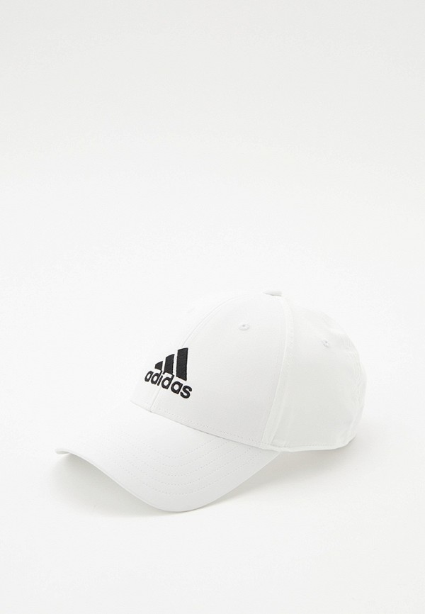 

Бейсболка adidas, Белый, BBALLCAP LT EMB