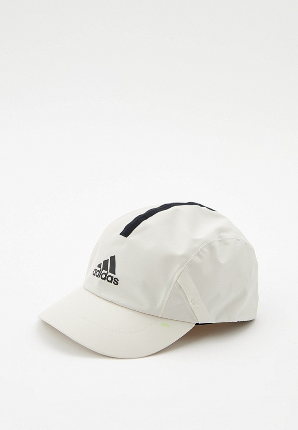 

Бейсболка adidas, Бежевый, TECH 3P CAP R.R