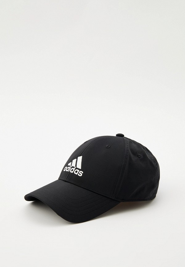 

Бейсболка adidas, Черный, BBALLCAP LT EMB