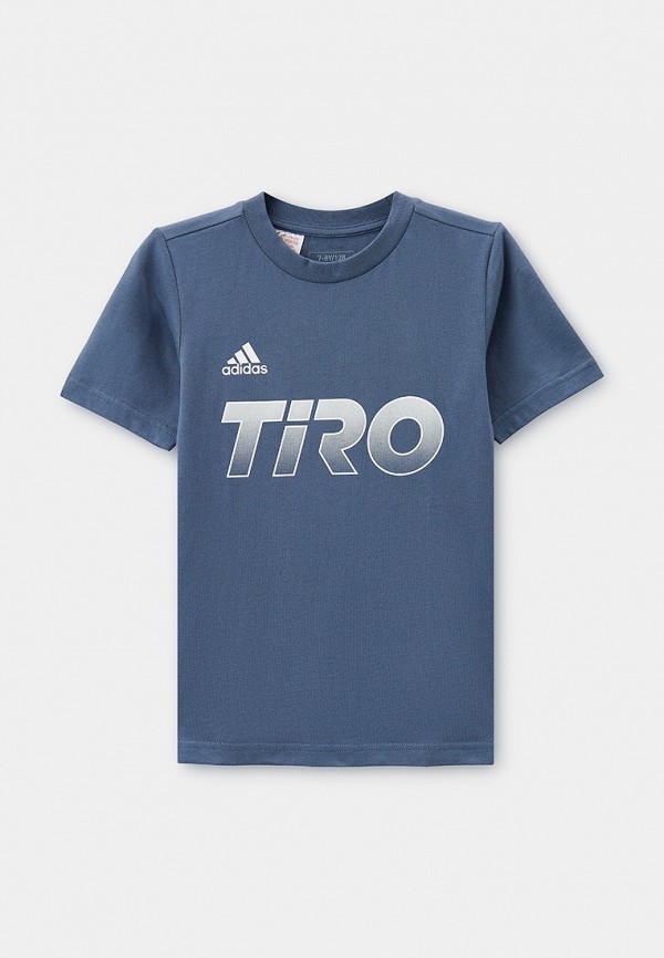 

Футболка adidas, Синий, HOT G TEE