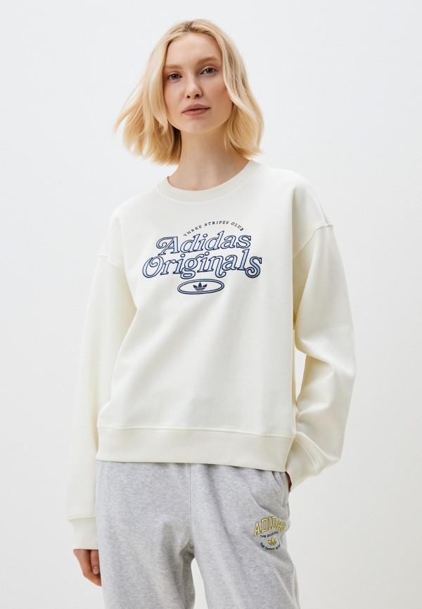 

Свитшот adidas Originals, Бежевый, GRX SWEATSHIRT