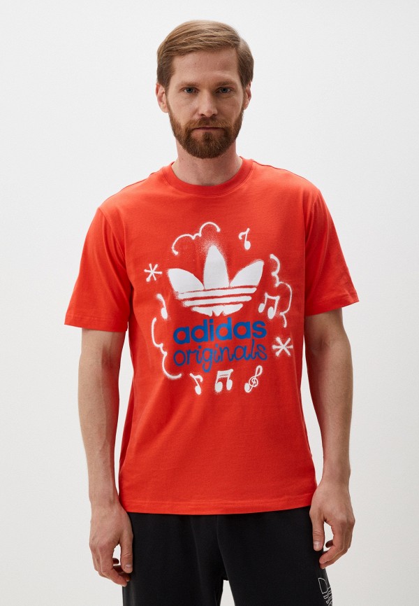 

Футболка adidas Originals, Красный, TS TEE SS 4