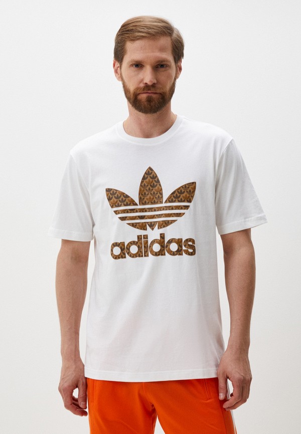 

Футболка adidas Originals, Белый, MONO TEE