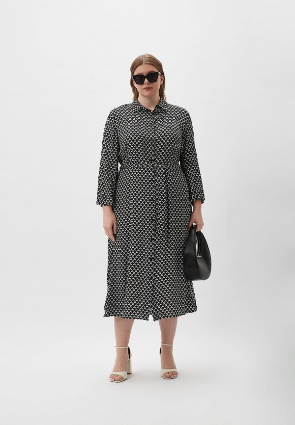 

Платье Elena Miro, Черный