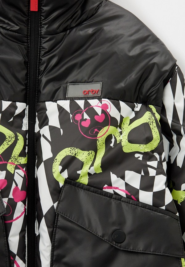 фото Куртка утепленная orby