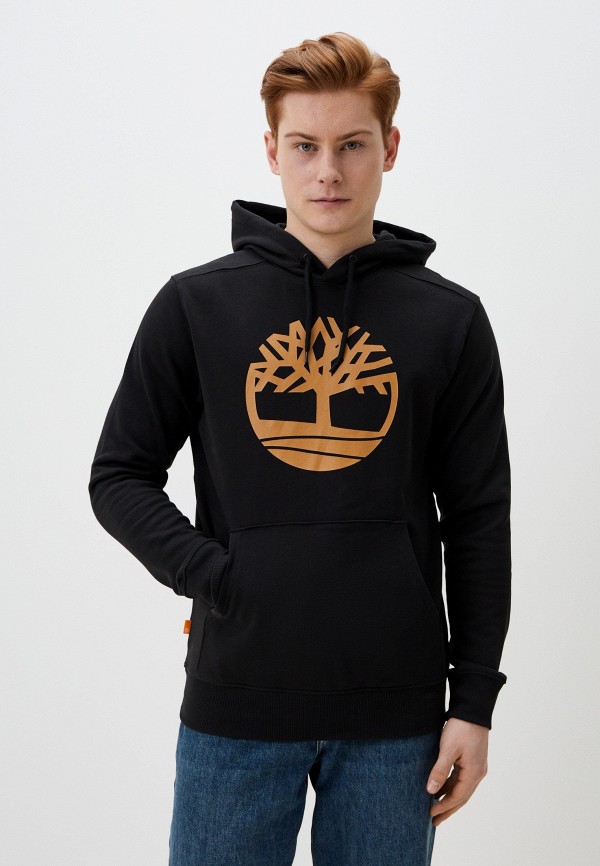 

Худи Timberland, Черный