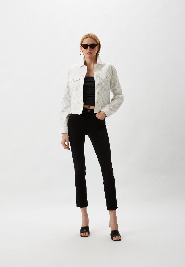 фото Куртка джинсовая liu jo