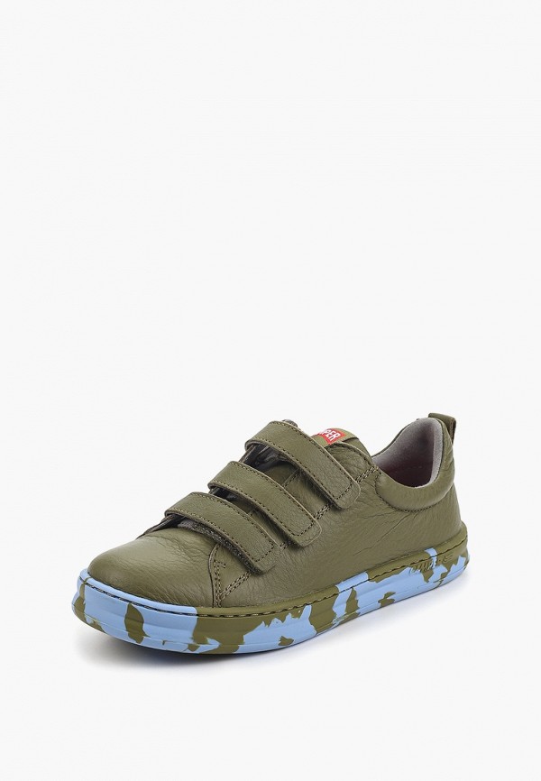 фото Кеды camper