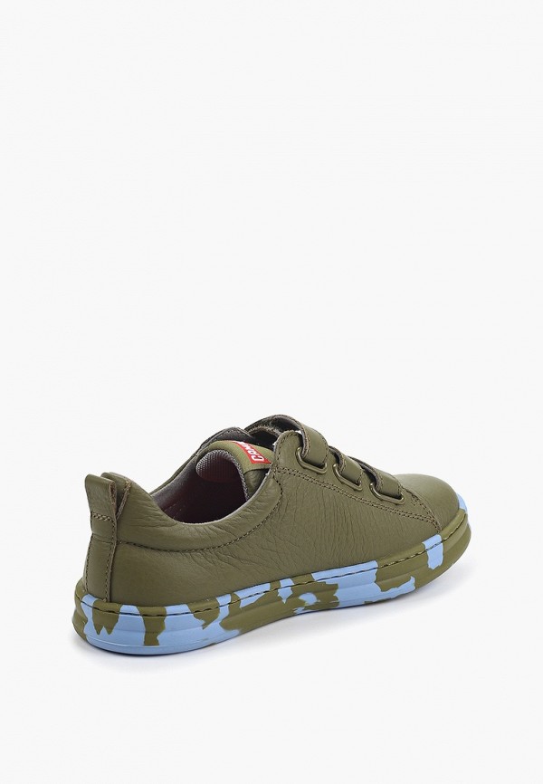 фото Кеды camper