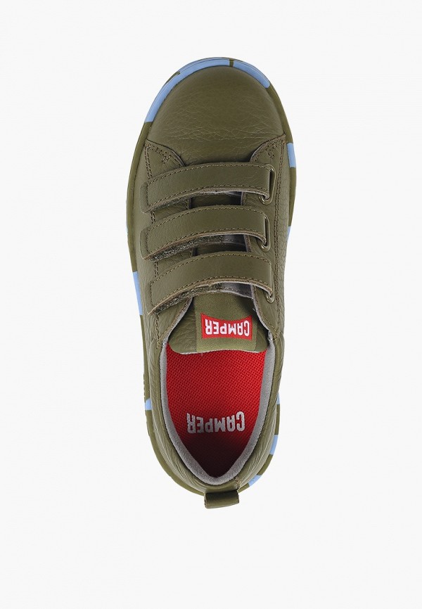 фото Кеды camper