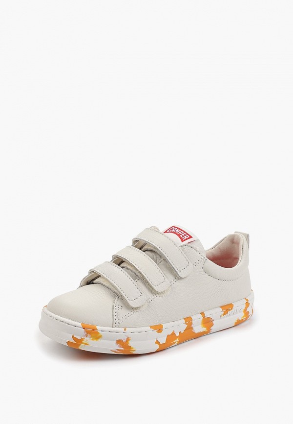 фото Кеды camper