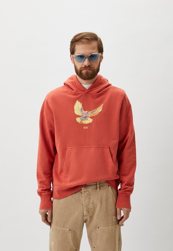 

Худи Ksubi, Оранжевый