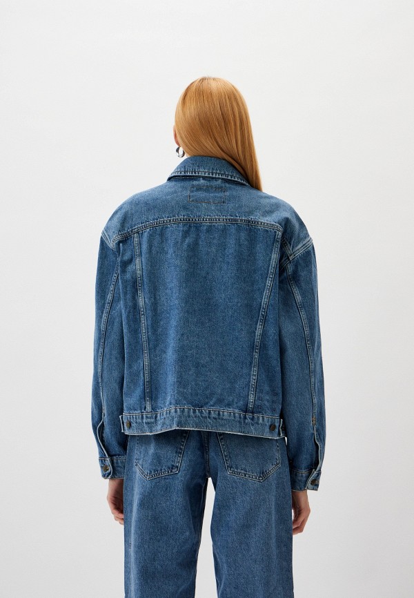 фото Куртка джинсовая ksubi