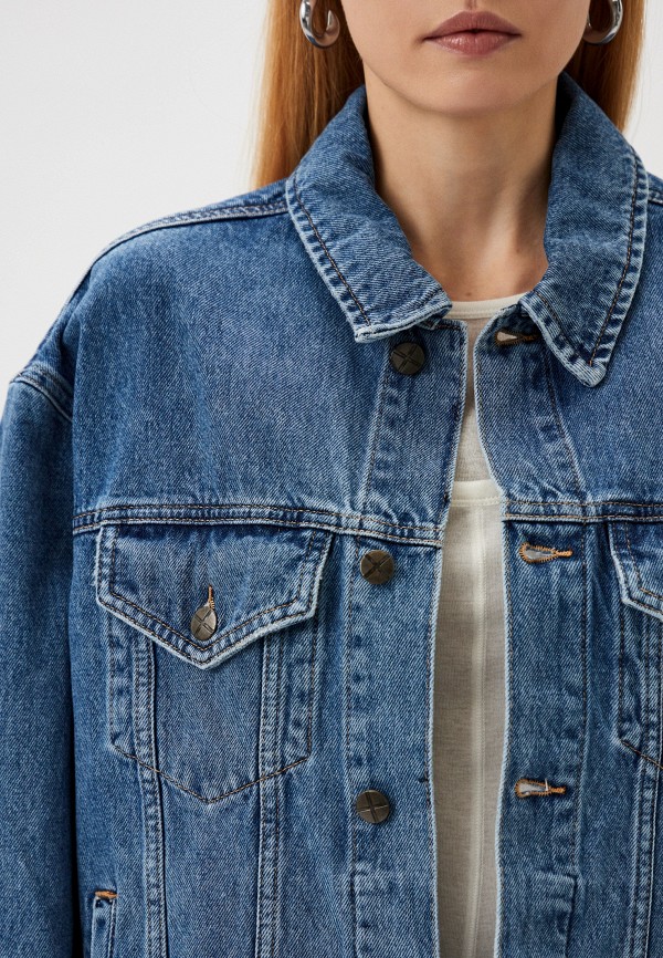 фото Куртка джинсовая ksubi