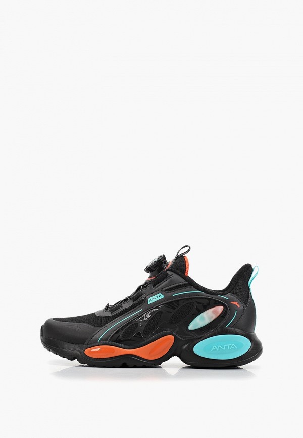 

Кроссовки Anta, Черный, Running Shoes