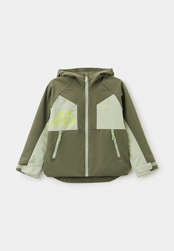 

Куртка Anta, Хаки, Woven Track Top