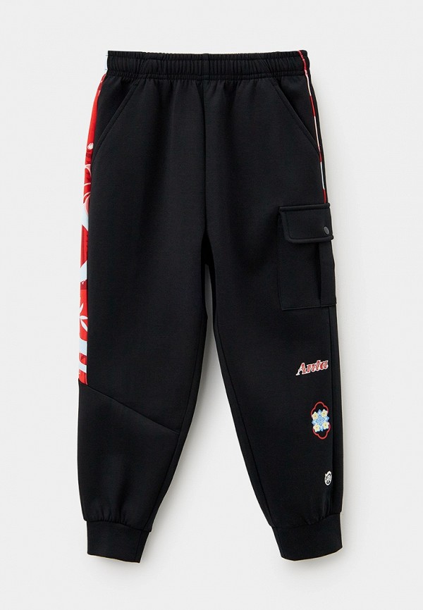 Брюки спортивные Anta Knit Track Pants