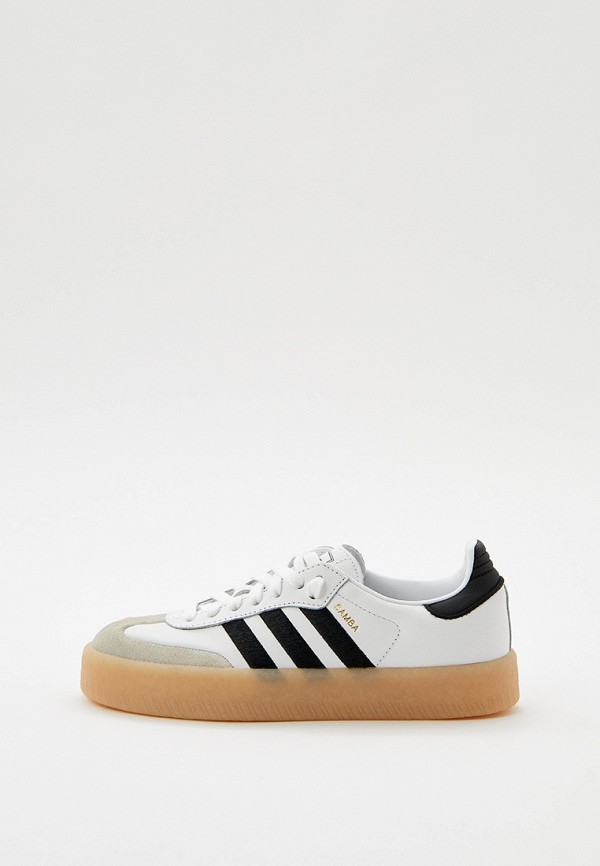 

Кеды adidas Originals, Белый, SAMBAE W