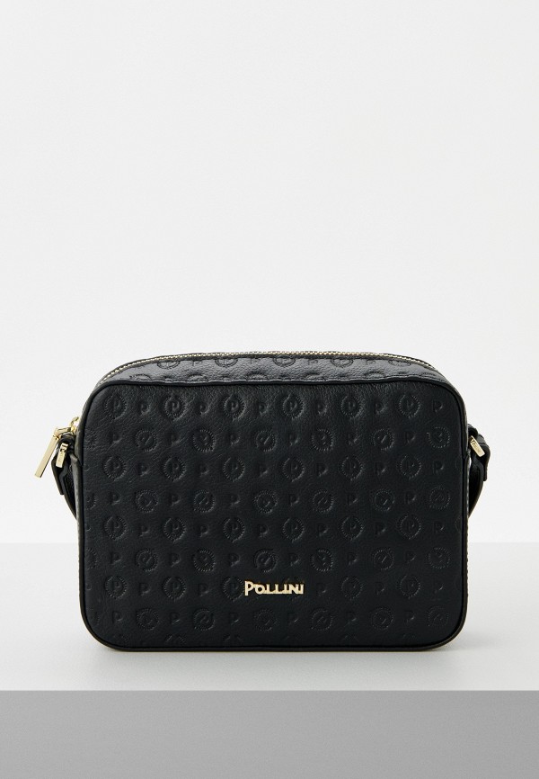 

Сумка Pollini, Черный, HERITAGE