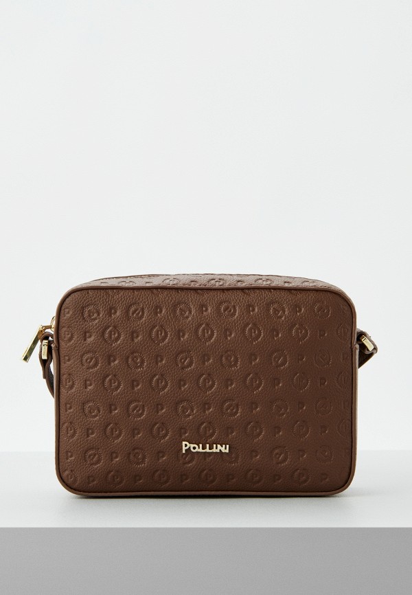 

Сумка Pollini, Коричневый, HERITAGE