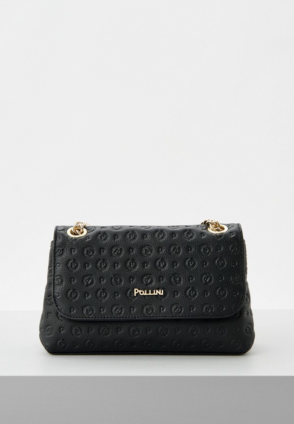 

Сумка Pollini, Черный, HERITAGE