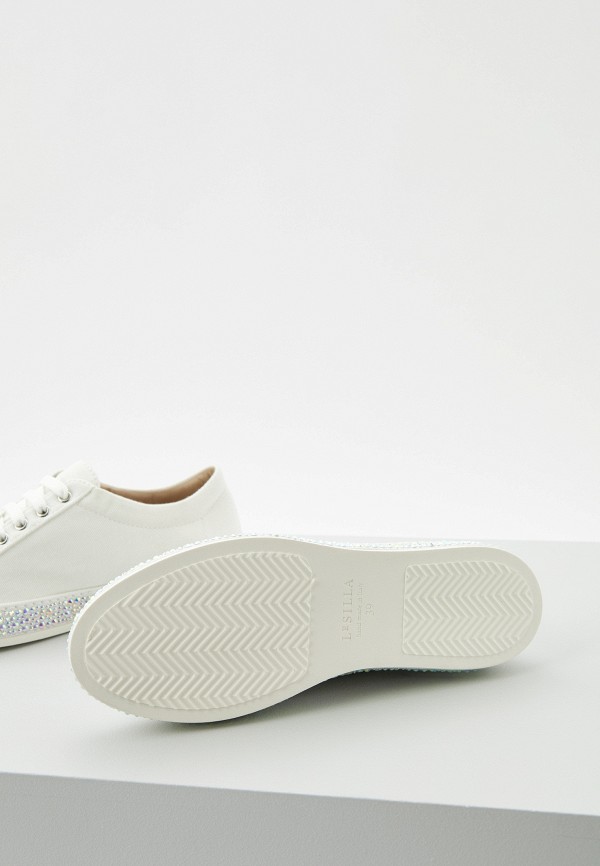 фото Кеды le silla