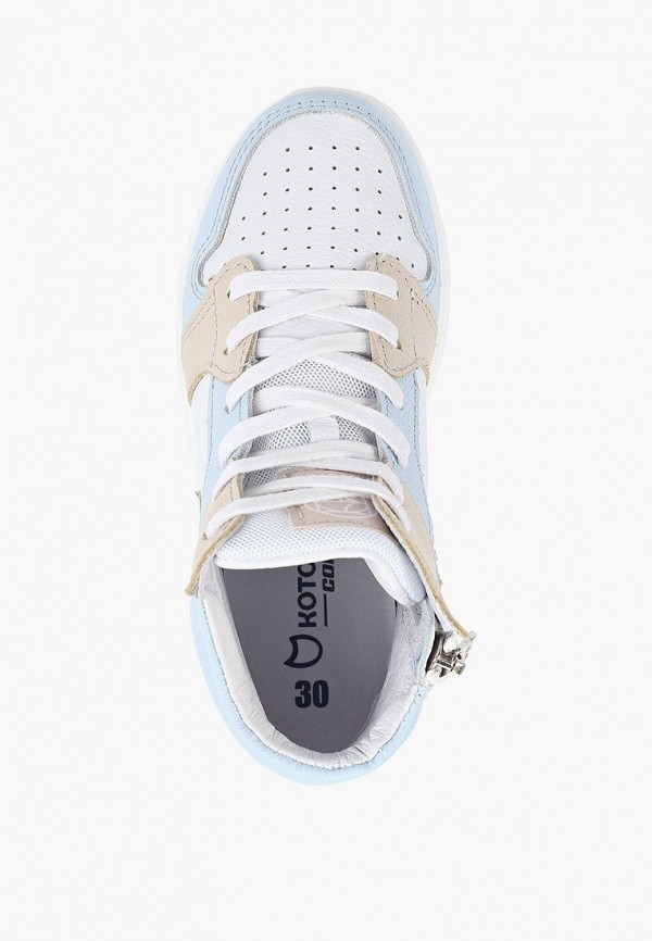 фото Кеды котофей