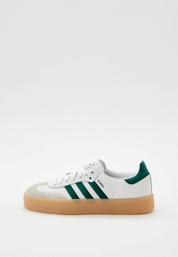 

Кеды adidas Originals, Белый, SAMBAE W