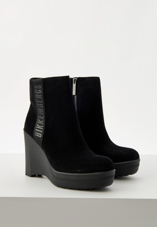 фото Ботильоны bikkembergs