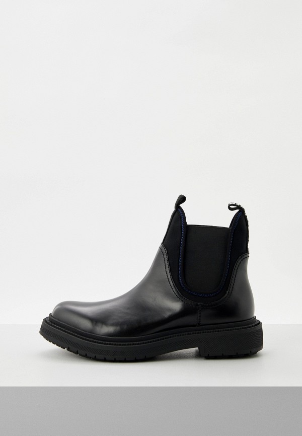

Ботинки Bikkembergs, Черный