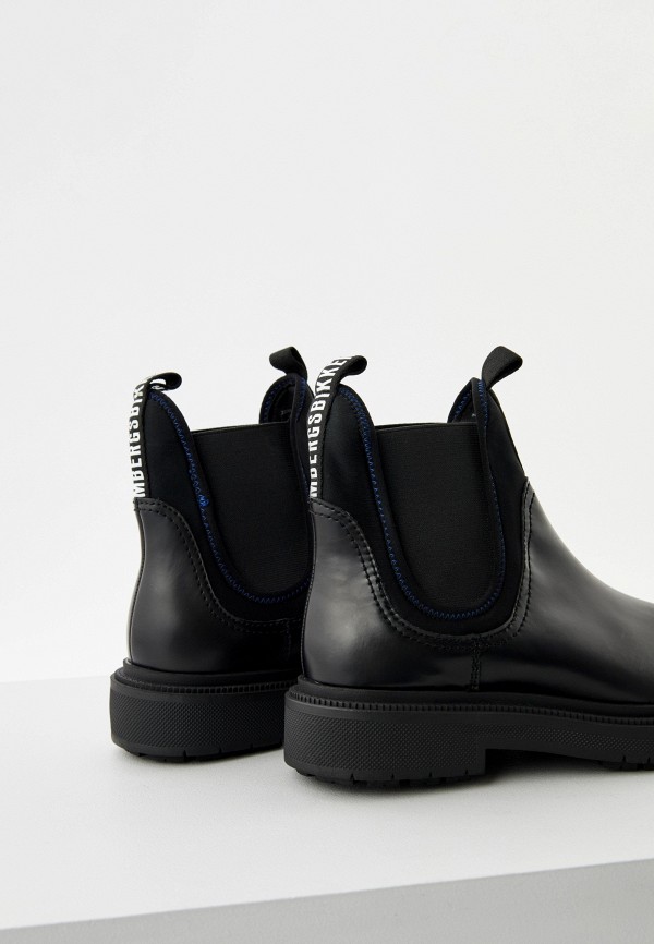 фото Ботинки bikkembergs