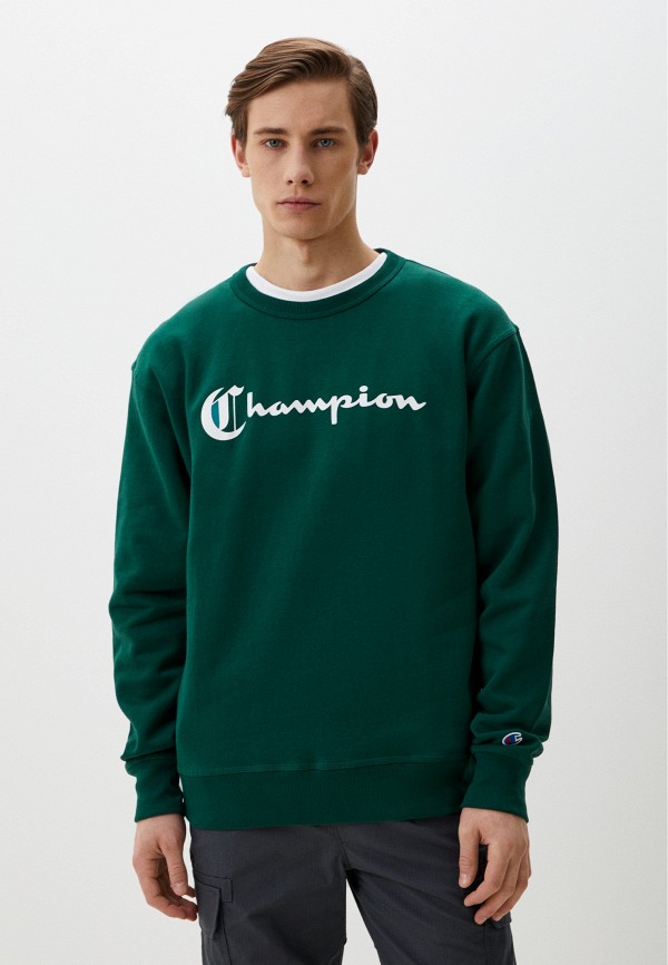 

Свитшот Champion, Зеленый