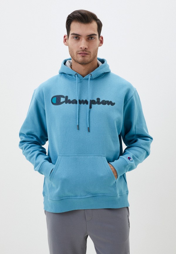 

Худи Champion, Голубой