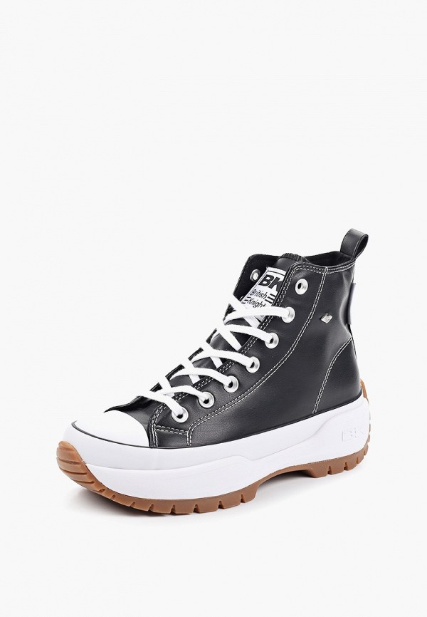 фото Кеды british knights