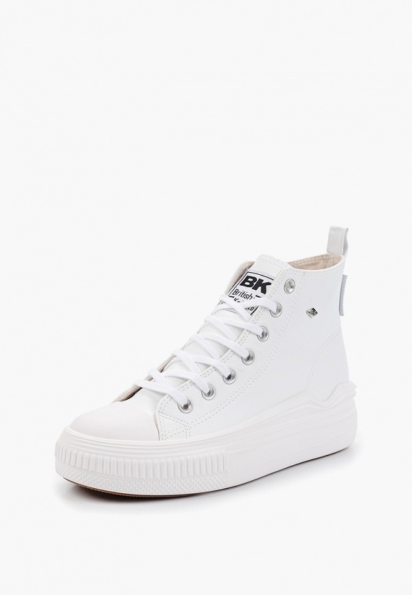 фото Кеды british knights