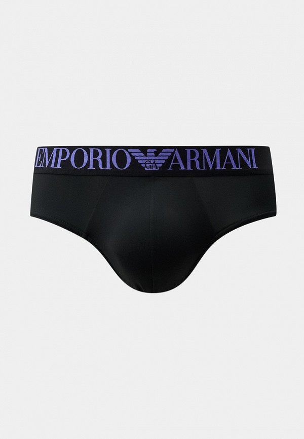 

Трусы Emporio Armani, Черный
