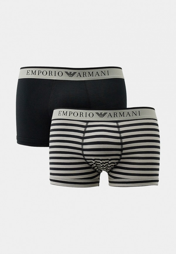 

Трусы 2 шт. Emporio Armani, Разноцветный