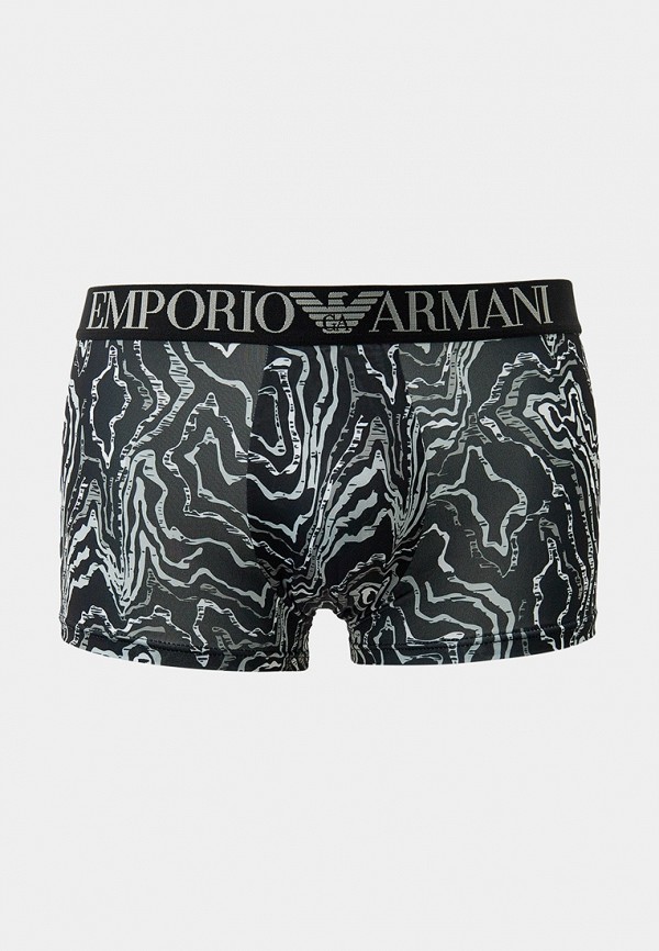 

Трусы Emporio Armani, Черный