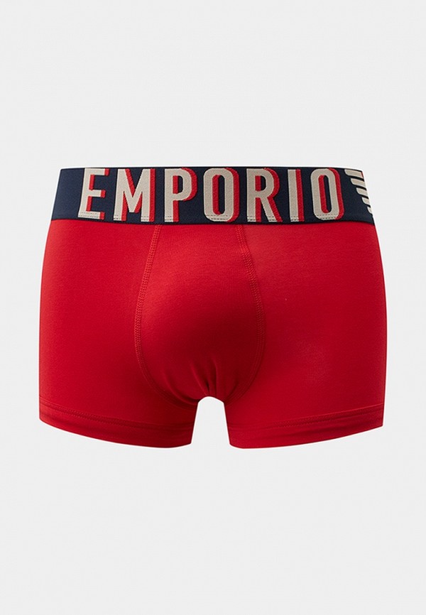 

Трусы Emporio Armani, Красный