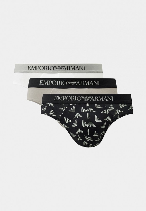 Трусы 3 шт. Emporio Armani