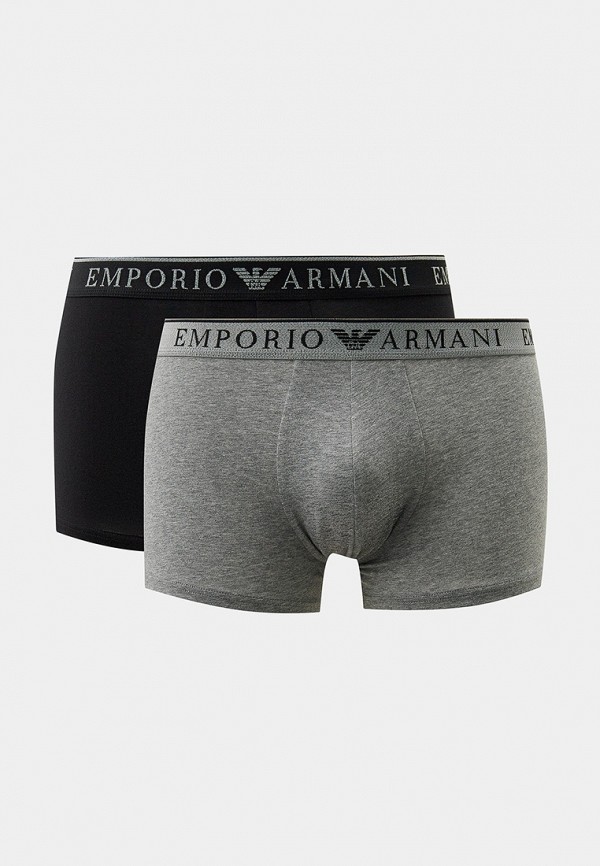 

Трусы 2 шт. Emporio Armani, Разноцветный