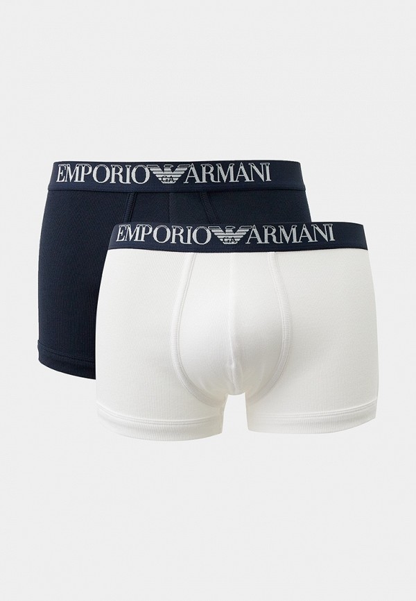 

Трусы 2 шт. Emporio Armani, Разноцветный