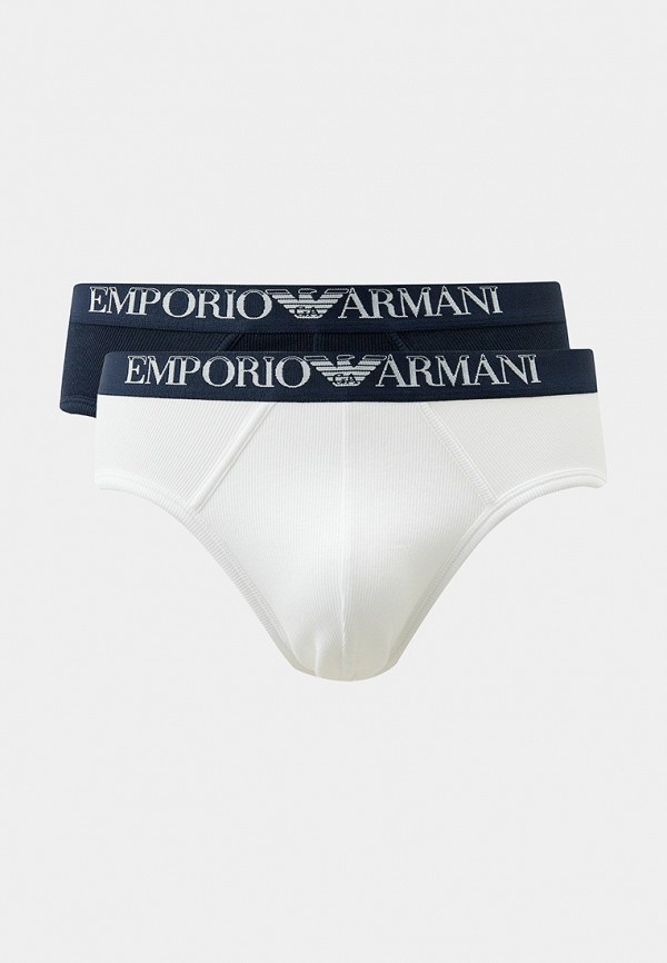 Трусы 2 шт. Emporio Armani 112079 4R502